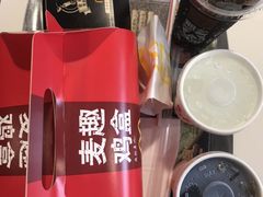 -麦当劳(东方时代广场分店)