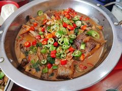富春江杂鱼锅-小乡小镇·传承桐庐土菜·老板亲自烧的菜
