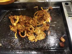 -韩时烤肉(丰科万达广场店)