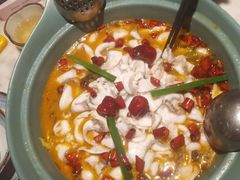 -周渝食惦·酸菜鱼精致川菜(横岗店)