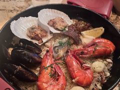 -BROWNSTONE布朗石西班牙餐厅(富城店)