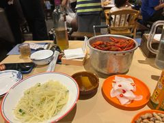 -江味龙虾馆·裸蓝龙虾(南山店)