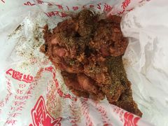 -上帝炸鸡(食品街店)