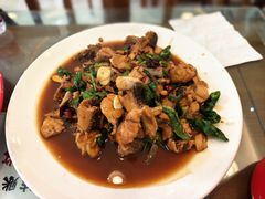 -鲁南仔·滕州炒鸡(经三路店)