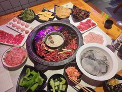 -莽子老火锅(大坪店)