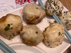 -小杨生煎(香港名都店)