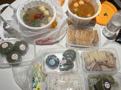 -金原鸭血粉丝汤总店(锁金村店)
