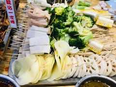 -路遥的小屋冷沾沾(凯德广场店)