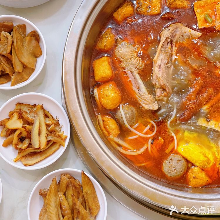 武汉首家｜螺狮粉火锅🍲双倍的快乐😆