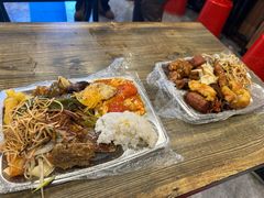 -合合自助快餐(六顺店)