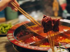 -矮板凳老火锅(宽窄巷子店)