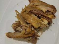 手撕鸡-东方饺子王(新奥购物中心店)