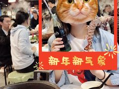 -鲜入围煮花胶鸡海鲜火锅