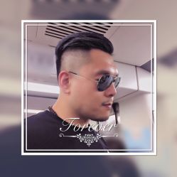 -尚·丹尼Hair