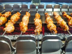 -很久以前羊肉串(南京路第一百货店)