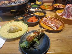 -九田家黑牛烤肉料理(溧阳吾悦店)