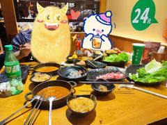 -呷哺呷哺 黄金牧场 (欢乐谷店)