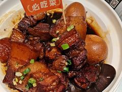 -辛香味烧鱼馆·非遗技艺·排骨红烧肉(光谷医药园店)