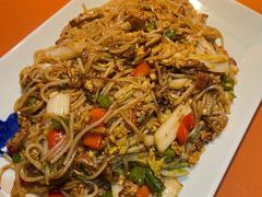 炒粉干-陈先进鱼馆·地道农家菜(湖墅南路店)