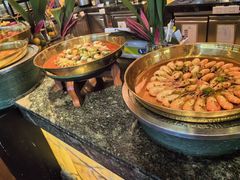 -咖啡CHA自助餐厅(香格里拉饭店)