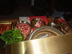 -西塔老太太泥炉烤肉(万柳华联店)