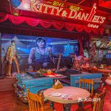 北京这家餐厅也太有圣诞氛围感了！！