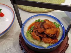 炸酥鱼-石湖大酒店(桐泾店)