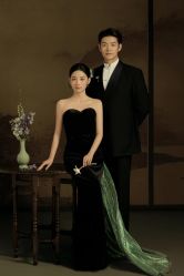 -喜爱高定婚纱摄影