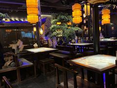 -绿茶餐厅(财富购物中心店)