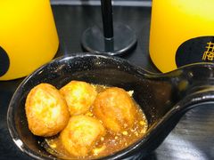 -贡梅老面馆·蟹粉面·无锡特色小吃(南长街主推店)