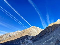 -祁连山·岗什卡雪峰景区