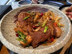 -95号酱骨·一块豆腐(展春园西路店)