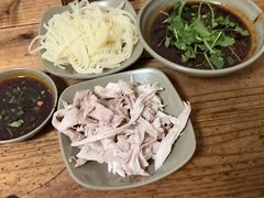 -汝萍传统蘸水菜(春华路总店)
