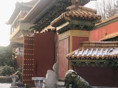 -横店影视城明清宫苑园区