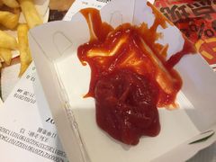 -汉堡王(天津鲁能店)