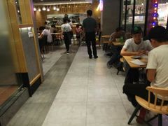 大堂-陈家生煎(世茂双子塔店)
