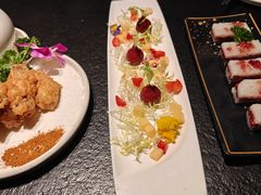 樱桃鹅肝-唐猫庭院·千年陕菜(赛格国际购物中心店)