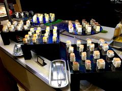 日式寿司-新发展亚太JW万豪酒店·福苑咖啡厅