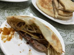 -李连贵熏肉大饼(沈阳站店)
