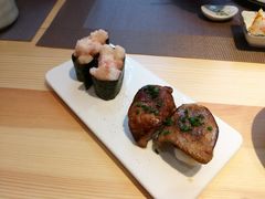 鹅肝寿司-酒井酱子·深夜食堂(东城汇店)