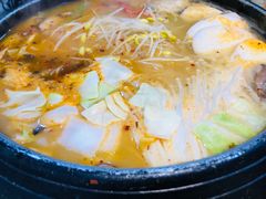 -许妈妈餐厅烤肉烧烤家常菜(明润广场店)