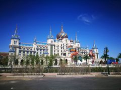 -波塞冬旅游度假区