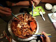 -胖哥俩肉蟹煲(石家庄长安万达店)