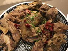 高压锅粉蒸双拼-有红鸡毛店·川菜(建设路店)