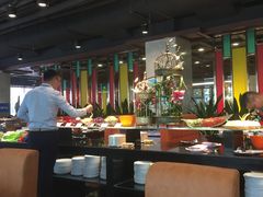 大堂-金城大酒店-中餐厅(汾江中路店)