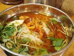 -三千里韩式炭火烤肉(南八马路店)