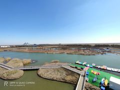 -春花秋色城市公园