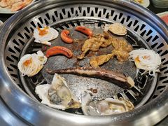 -盛江山自助料理(奥莱锦辉购物广场店)