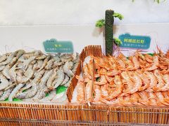 -山海盟海鲜烤肉自助餐厅(杭州萧山银泰店)