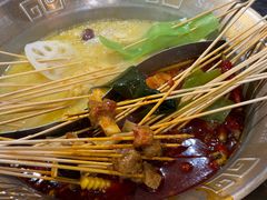 -旺蜀主成都串串火锅(西直门凯德MALL店)